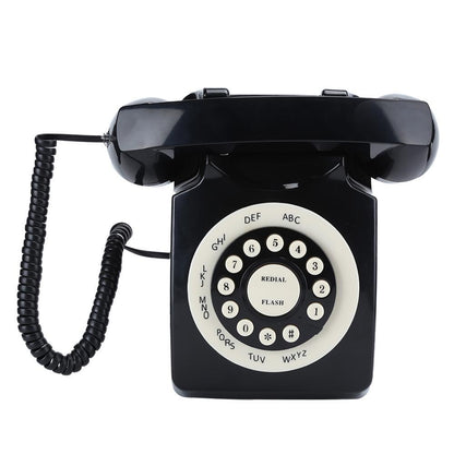Téléphone Vintage Pas Cher Noir - Louise Vintage