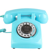 Téléphone Vintage Bleu