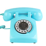 Téléphone Vintage<br> Bleu - Louise Vintage