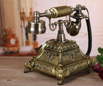Téléphone Vintage<br> Cadran Rotatif - Louise Vintage