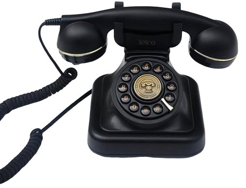 Téléphone Vintage&lt;br&gt; Compatible ADSL - Louise Vintage