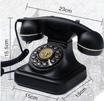 Téléphone Vintage<br> Compatible ADSL - Louise Vintage
