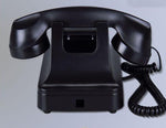 Téléphone Vintage<br> Luxe Noir - Louise Vintage