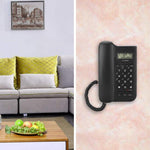Téléphone Vintage<br> Moderne Noir - Louise Vintage