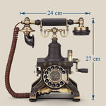 Téléphone Vintage<br> Rétro - Louise Vintage
