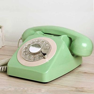 Téléphone Vintage&lt;br&gt; Vert - Louise Vintage