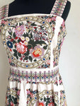 Tenue Années 40 Gris - Louise Vintage
