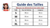 Top Vintage Années 30 Blanc - Louise Vintage