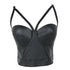 Top Vintage Bustier Noir - Louise Vintage