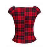 Top Vintage Carreaux - Louise Vintage
