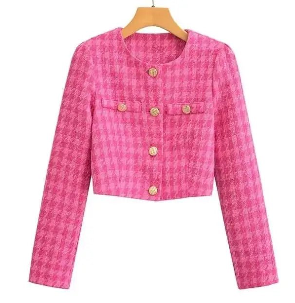 Top Vintage Court Vichy - Louise Vintage