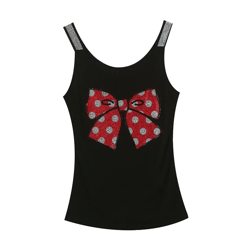 Top Vintage Noir 1960 - Louise Vintage