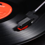 Tourne Disque<br> Vintage Valise Noir - Louise Vintage