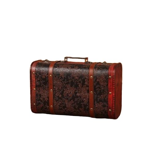 Valise Vintage<br> Déco - Louise Vintage