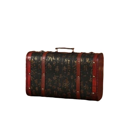 Valise Vintage<br> Déco Chine - Louise Vintage